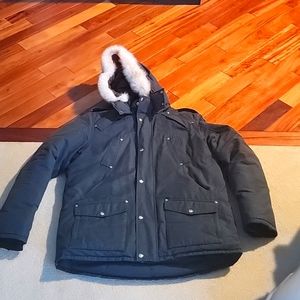 XXL MOOSE KNUCKLE PARKA LONG